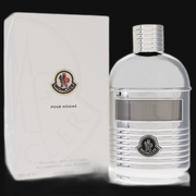 Moncler by Moncler Cologne for Men 5 oz Eau De Parfum Spray ( + LED Screen)