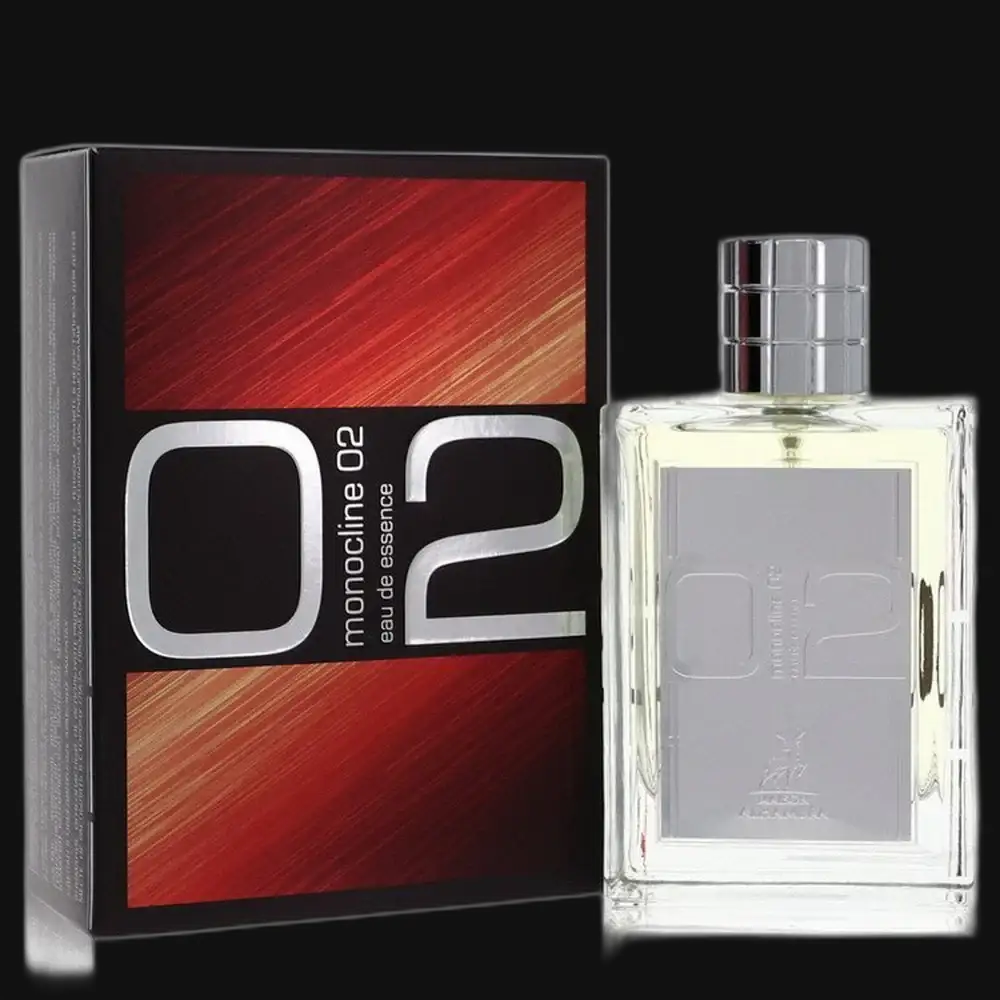 Monocline 02 Essence By Maison Alhambra Cologne for Men – Gamer Scents