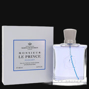 Monsieur Le Prince Elegant by Marina De Bourbon Cologne for Men 3.4 oz Eau De Parfum Spray