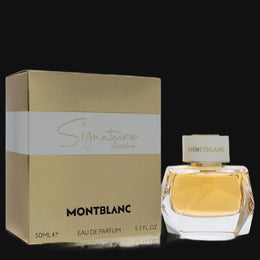 Montblanc Signature Absolue by Mont Blanc Perfume for Women 1.7 oz Eau De Parfum Spray