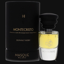 Montecristo by Masque Milano (Unisex) 1.18 oz Eau De Parfum Spray