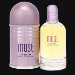 Most by Jeanne Arthes Perfume for Women 3.3 oz Eau De Parfum Spray