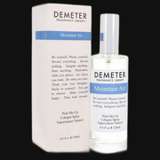 Mountain Air by Demeter Perfume for Women 4 oz Cologne Spray