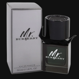 Mr Burberry by Burberry Cologne for Men 1.6 oz Eau De Parfum Spray