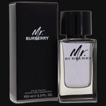 Mr Burberry by Burberry Cologne for Men 3.4 oz Eau De Toilette Spray