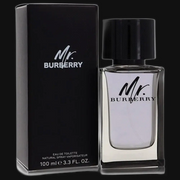 Mr Burberry by Burberry Cologne for Men 3.4 oz Eau De Toilette Spray