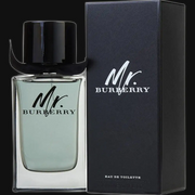 Mr Burberry by Burberry Cologne for Men 5 oz Eau De Toilette Spray