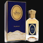 Mshari by Nusuk (Unisex) 3.4 oz Extrait De Parfum Spray