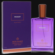 Muguet by Molinard Perfume for Women 2.5 oz Eau De Parfum Spray