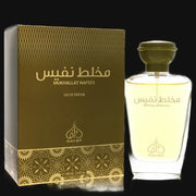 Mukhallat Nafees by Rayef Perfume for Women 3.4 oz Eau De Parfum Spray