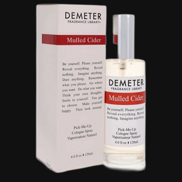 Mulled Cider by Demeter Perfume for Women 4 oz Cologne Spray