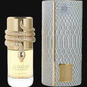 Musamam White Intense by Lattafa (Unisex) 3.4 oz Eau De Parfum Spray