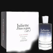 Musc Invisible by Juliette Has A Gun Perfume for Women 3.3 oz Eau De Parfum Spray