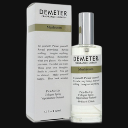 Mushroom by Demeter (Unisex) 4 oz Cologne Spray