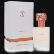 Musk 07 by Swiss Arabian (Unisex) 1.7 oz Eau De Parfum Spray