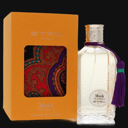 Musk by Etro Perfume for Women 3.3 oz Eau De Parfum Spray