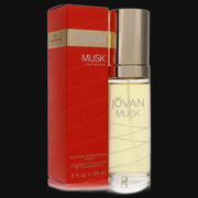 Musk by Jovan Perfume for Women 2 oz Cologne Concentrate Spray