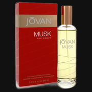 Musk by Jovan Perfume for Women 3.25 oz Cologne Concentrate Spray