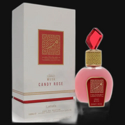 Musk Candy Rose by Lattafa (Unisex) 3.4 oz Eau De Parfum Spray