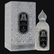 Musk Kashmir by Attar Collection (Unisex) 3.4 oz Eau De Parfum Spray
