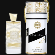 Musk Mood by Lattafa (Unisex) 3.4 oz Eau De Parfum Spray