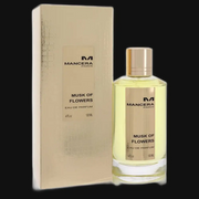 Musk Of Flowers by Mancera Perfume for Women 4 oz Eau De Parfum Spray