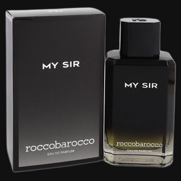 My Sir by Roccobarocco Cologne for Men 3.4 oz Eau De Parfum Spray