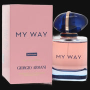 My Way Intense by Giorgio Armani Perfume for Women 1.7 oz Eau De Parfum Spray