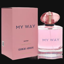My Way Nectar by Giorgio Armani Perfume for Women 3 oz Eau De Parfum Spray