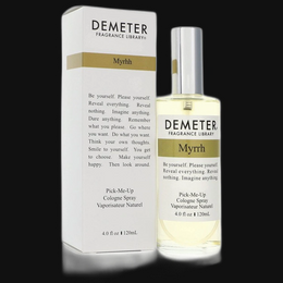 Myrhh by Demeter (Unisex) 4 oz Cologne Spray