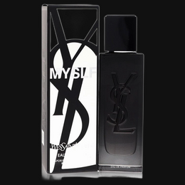 Myslf by Yves Saint Laurent Cologne for Men 1.4 oz Eau De Parfum Spray (Refillable)