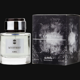 Mystery by Ajmal Cologne for Men 3.4 oz Eau De Parfum Spray