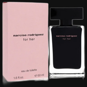 Narciso Rodriguez by Narciso Rodriguez Perfume for Women 1.6 oz Eau De Toilette Spray