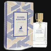 Narcotic Flower Addiction by Maison Alhambra Perfume for Women 3.4 oz Eau De Parfum Spray