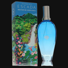 Nectar De Costa Rica by Escada Perfume for Women 3.3 oz Eau De Toilette Spray