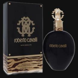 Nero Assoluto by Roberto Cavalli Perfume for Women 2.5 oz Eau De Parfum Spray
