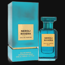 Neroli Riviera by Fragrance World (Unisex) 2.7 oz Eau De Parfum Spray