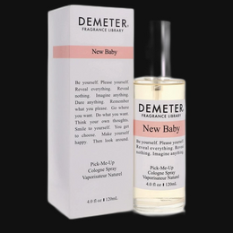 New Baby by Demeter Perfume for Women 4 oz Cologne Spray