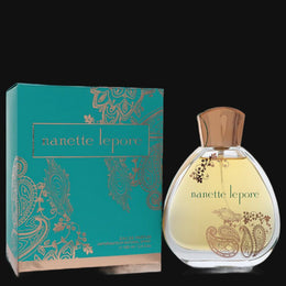 New by Nanette Lepore Perfume for Women 3.4 oz Eau De Parfum Spray