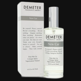 New Car by Demeter (Unisex) 4 oz Cologne Spray