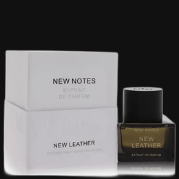 New Leather by New Notes (Unisex) 1.7 oz Extrait De Parfum Spray