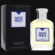 New West Skinscent by Aramis Cologne for Men 3.4 oz Skinscent Spray