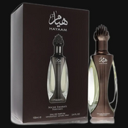 Niche Emarati Hayaam by Lattafa (Unisex) 3.4 oz Eau De Parfum Spray