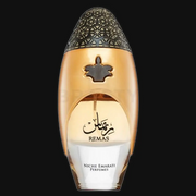 Niche Emarati Remas by Lattafa (Unisex) 3.4 oz Eau De Parfum Spray