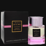 Niche Purple Amethyst by Armaf Perfume for Women 3 oz Eau DE Parfum Spray