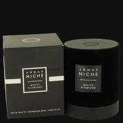 Niche White Diamond by Armaf Cologne for Men 3 oz Eau De Toilette Spray
