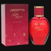 Night Bloom by Jacomo Perfume for Women 1.7 oz Eau De Parfum Spray