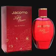 Night Bloom by Jacomo Perfume for Women 3.4 oz Eau De Parfum Spray