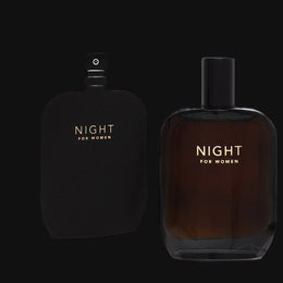 Night by Fragrance One Perfume for Women 1.7 oz Extrait De Parfum Spray