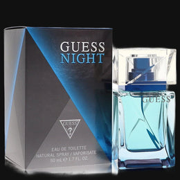 Night by Guess Cologne for Men 1.7 oz Eau De Toilette Spray